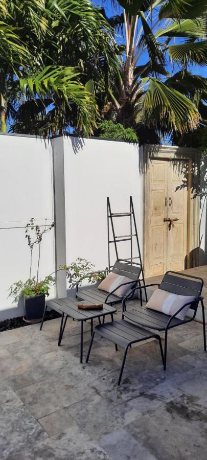 Ferienwohnung O Pationato Saint-Louis Exterior foto
